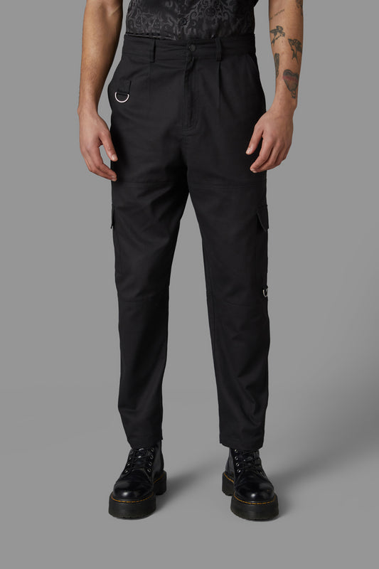 Black Friday - Entity Cargo Pant - black