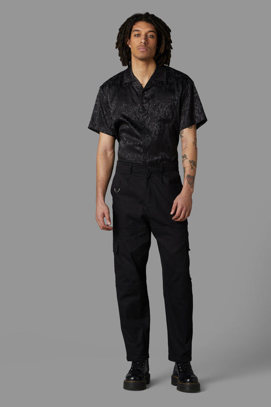 Black Friday - Entity Cargo Pant - black