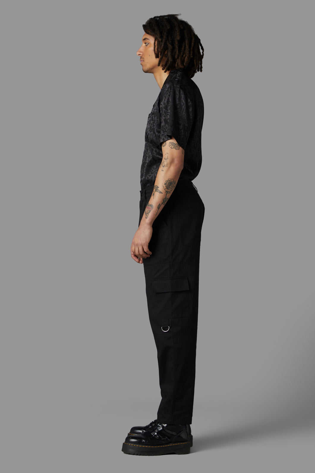 Black Friday - Entity Cargo Pant - black