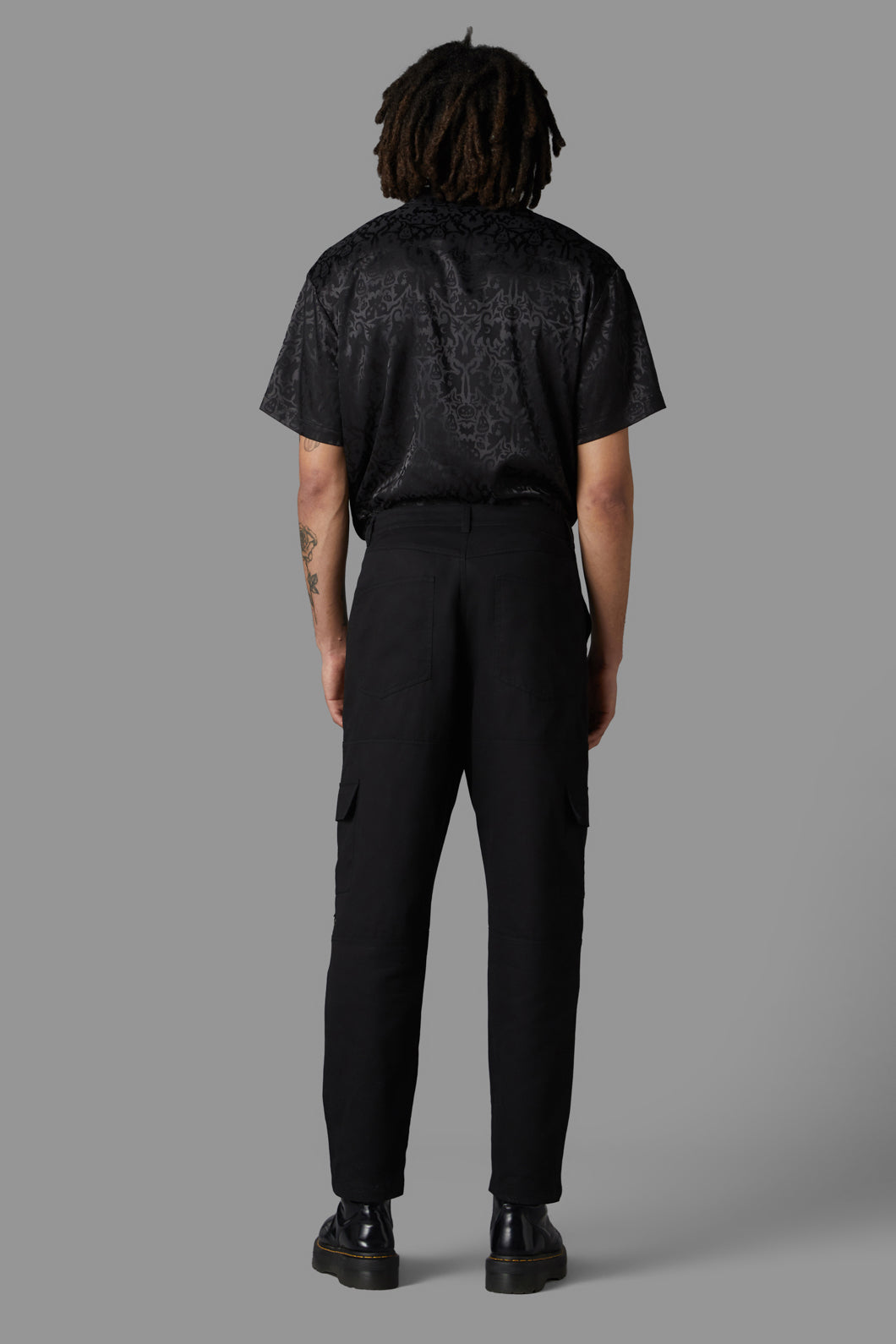Black Friday - Entity Cargo Pant - black
