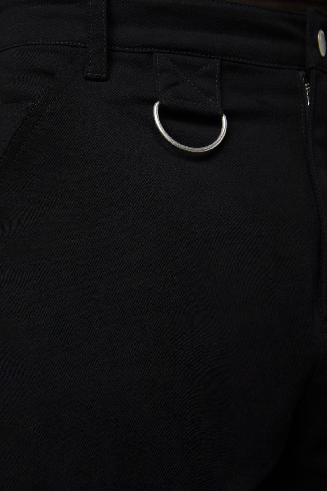 Black Friday - Jaywalker Cargo Short - black