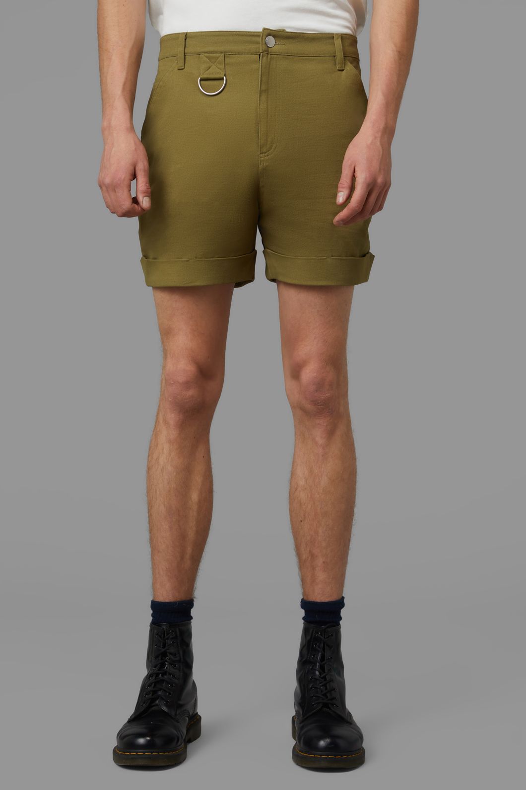 Black Friday - Jaywalker Cargo Short - khaki