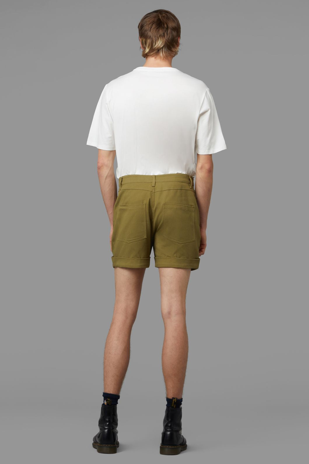 Black Friday - Jaywalker Cargo Short - khaki