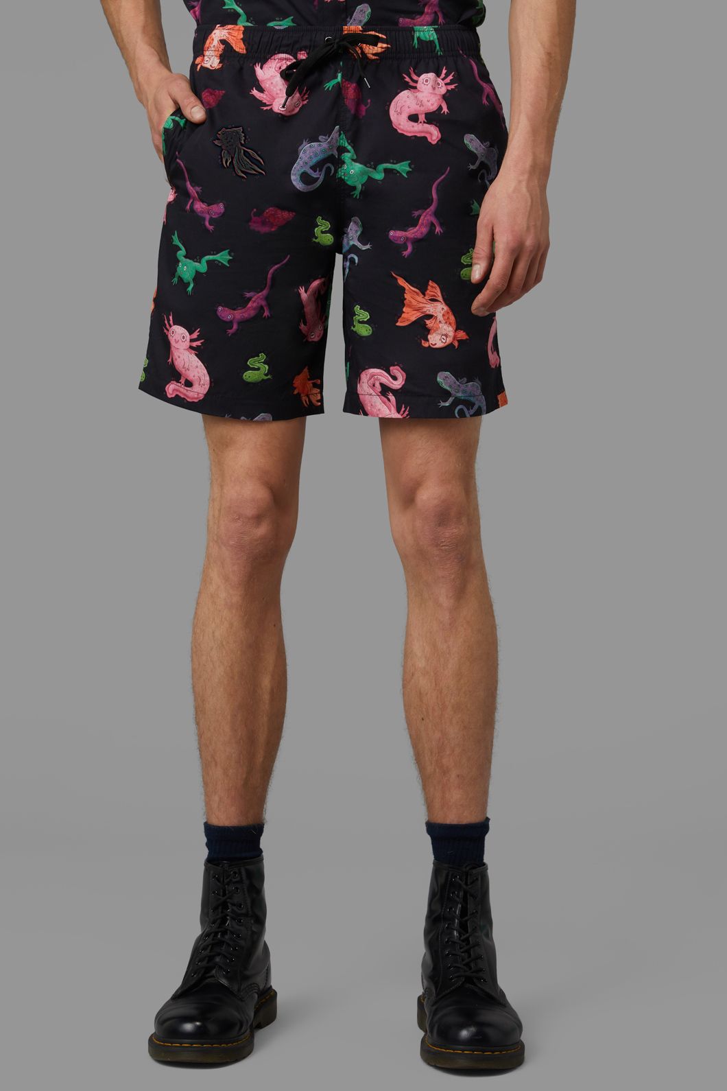 Black Friday - Pond Life Trunk - black
