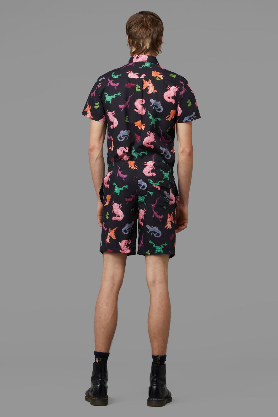 Black Friday - Pond Life Trunk - black