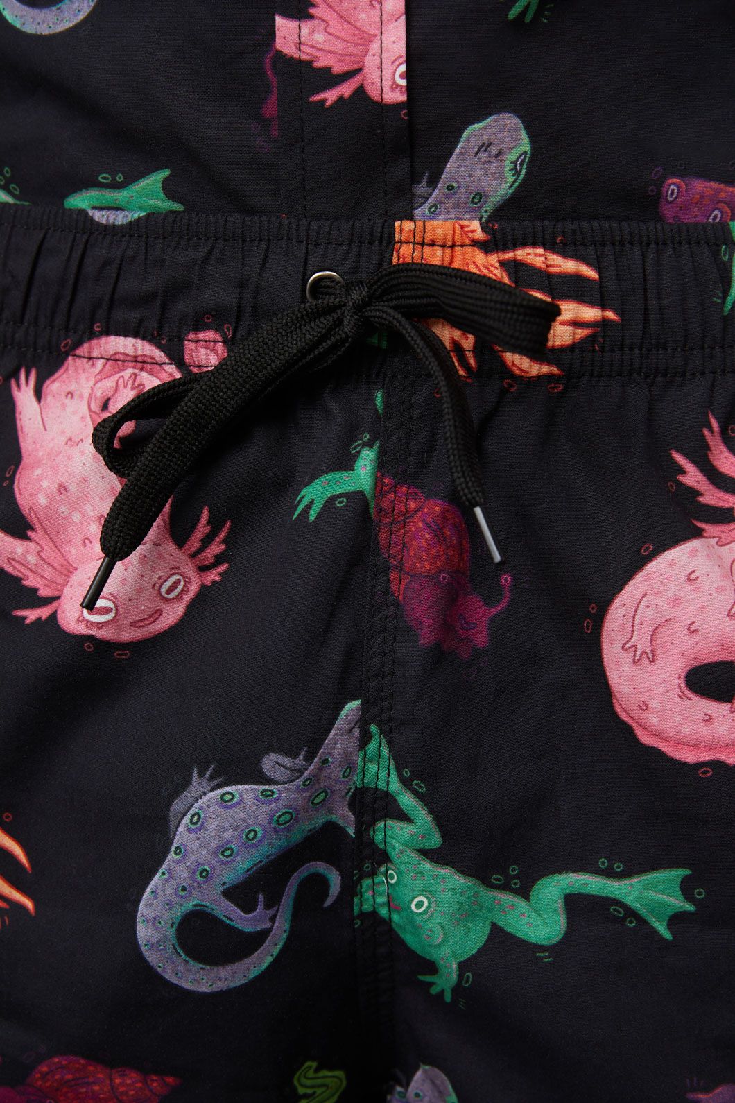 Black Friday - Pond Life Trunk - black
