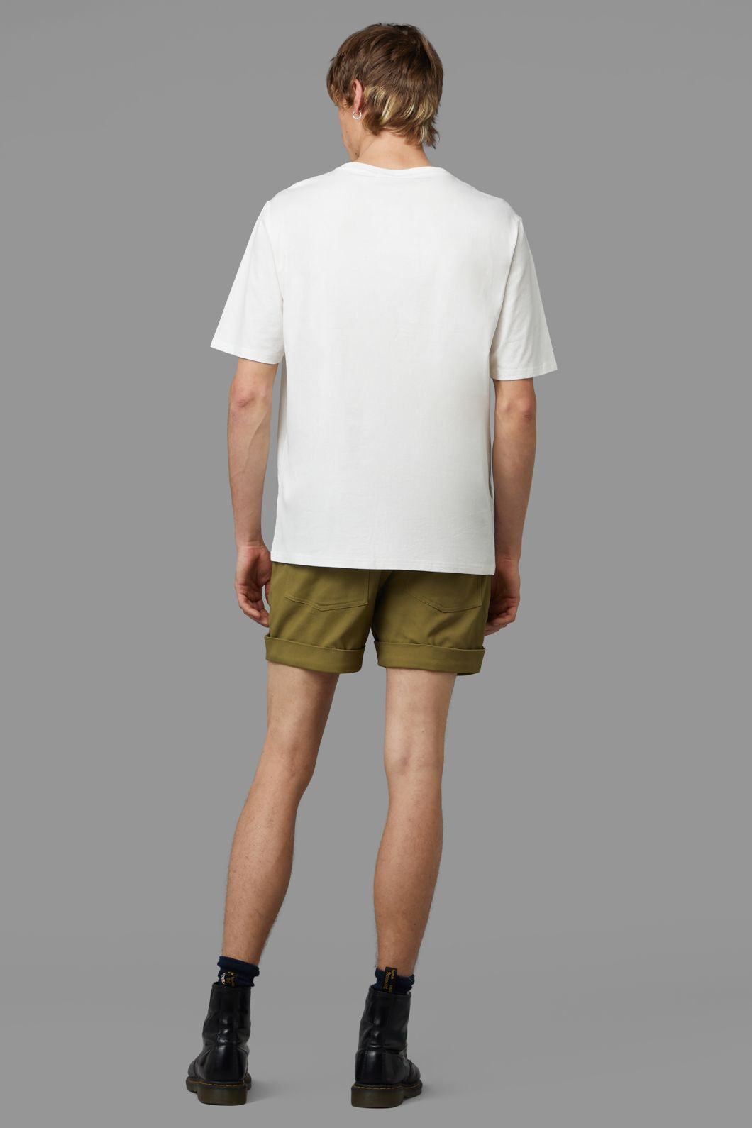 Black Friday - Frog Tee - cream