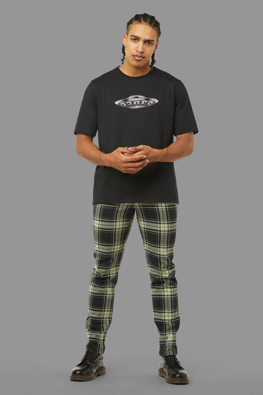 Black Friday - Ufo Unisex Tee - black