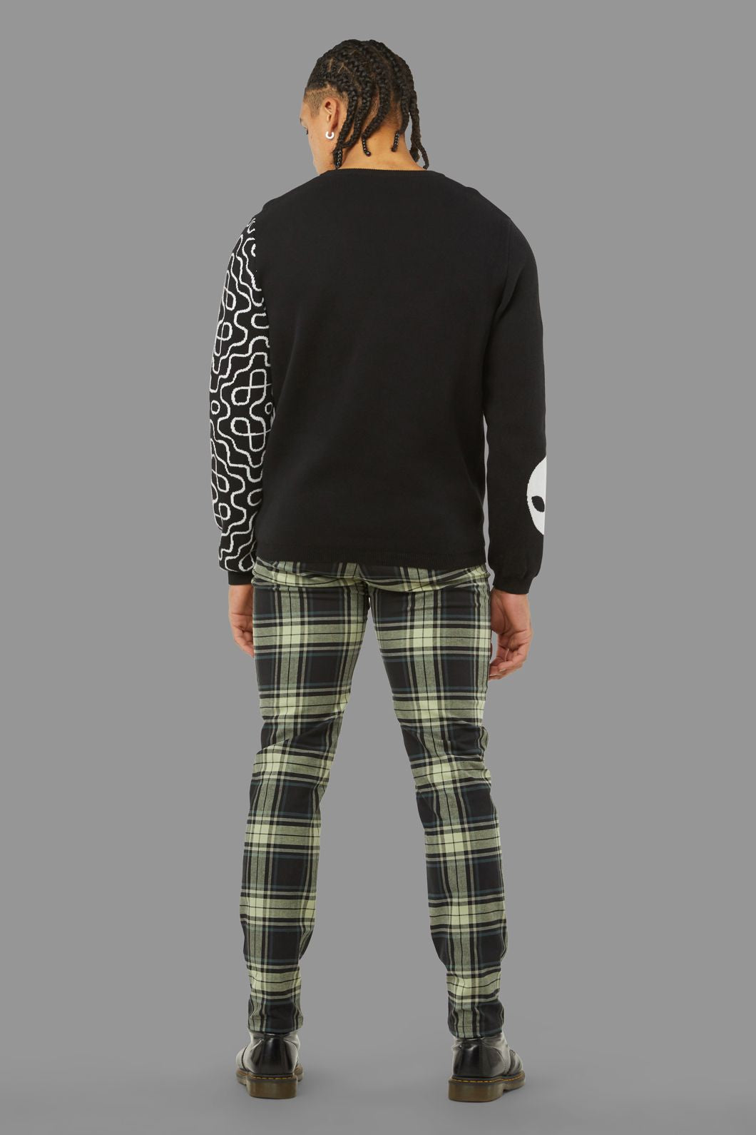 Black Friday - Camcorder Knit - black