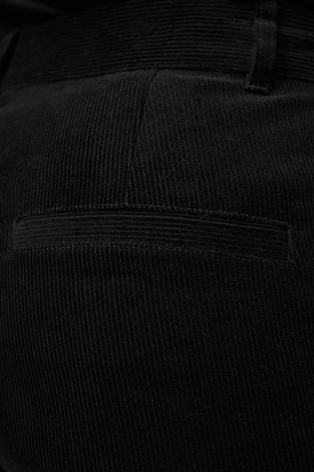 Black Friday - Shadows Cord Pant - black