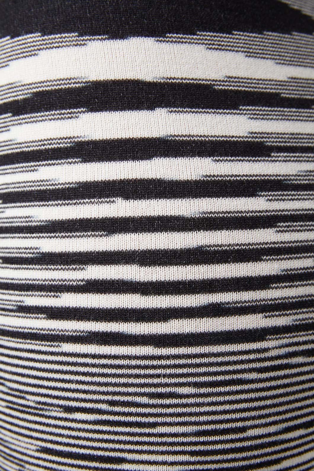 Black Friday - Space Dye Knit Pant - black