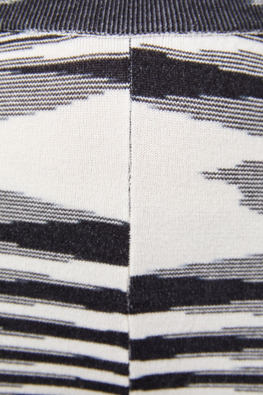 Black Friday - Space Dye Knit Pant - black