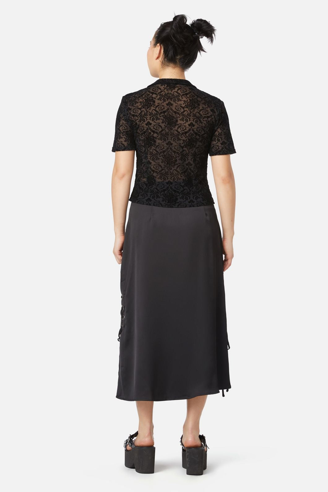 Black Friday - Jupiter Blouse - black