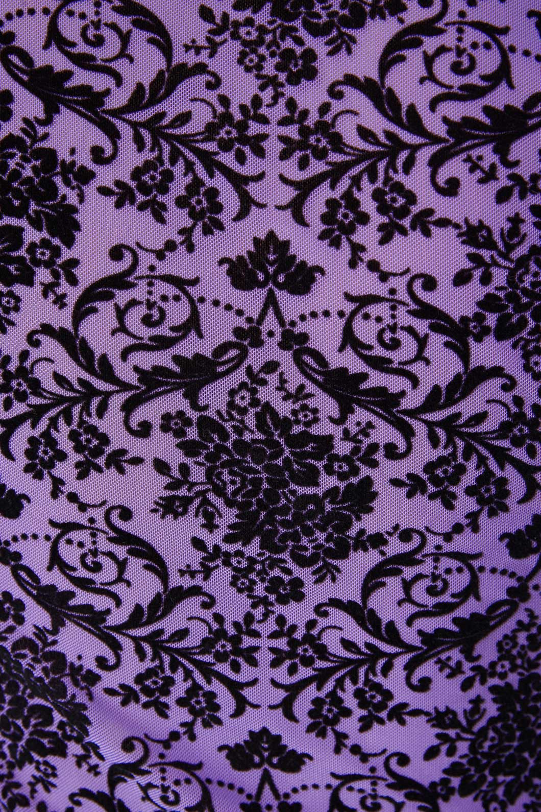 Black Friday - Jupiter Blouse - purple