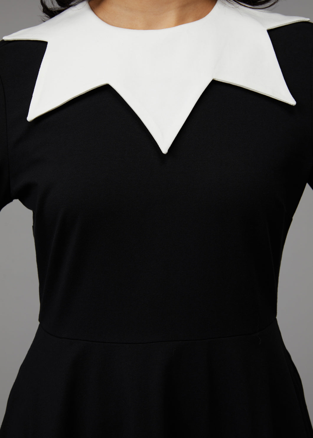 Black Friday - Clowning Around Dress - black