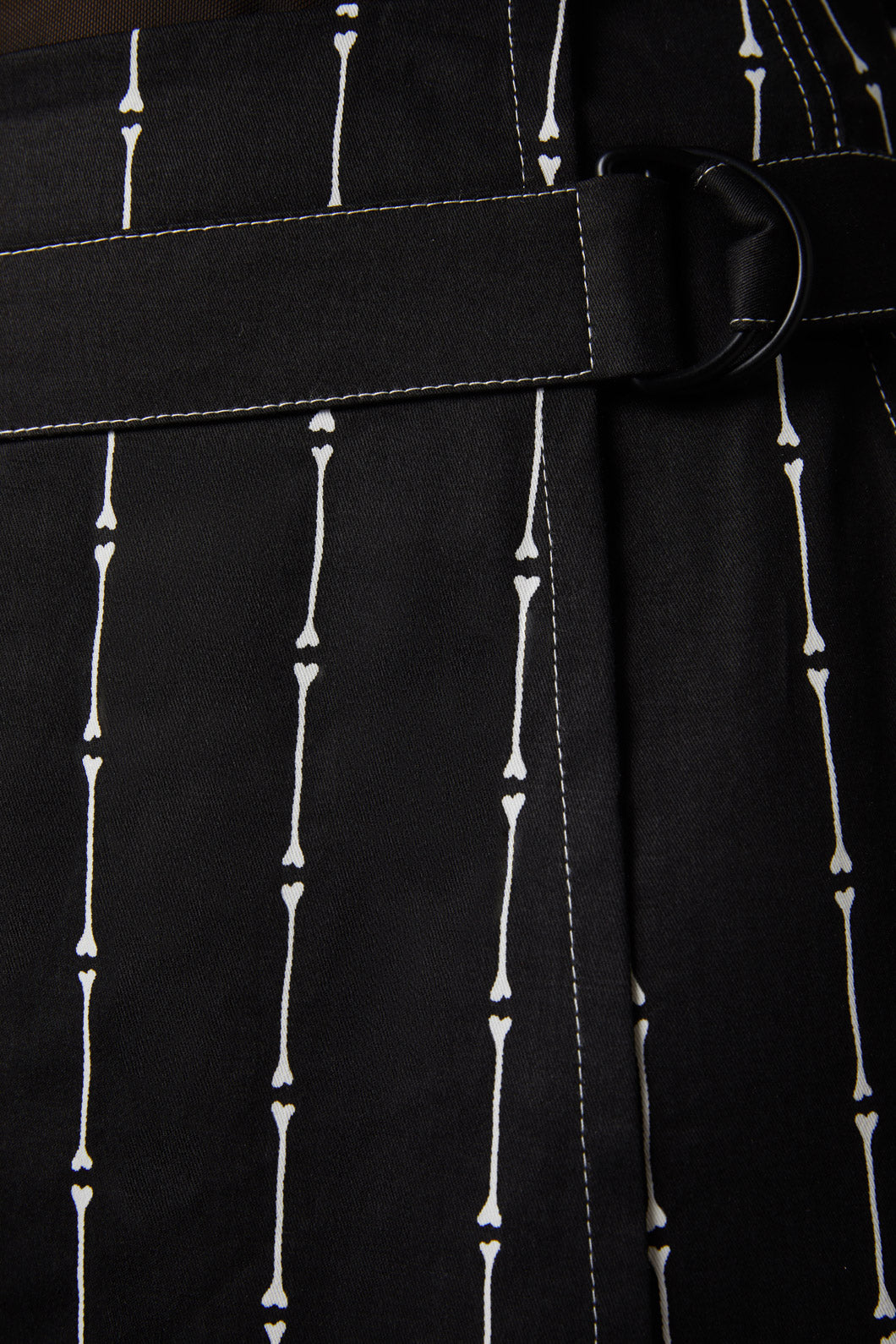 Black Friday - Funny Bone Skort - black