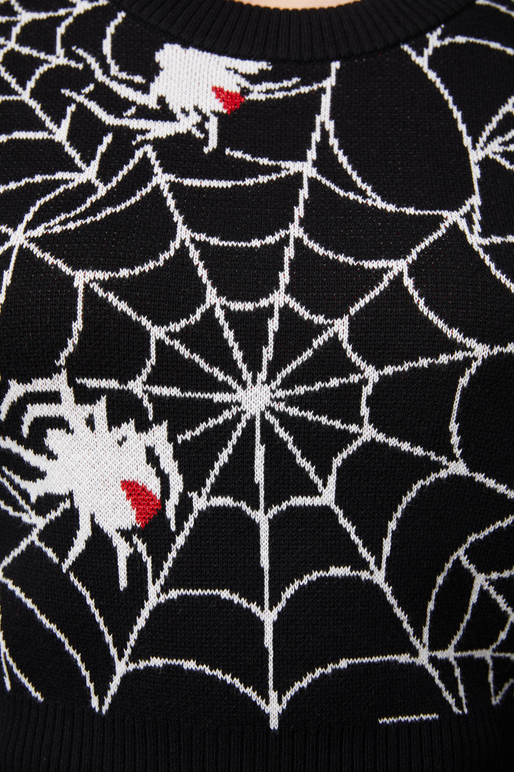 Black Friday - Arachnid Knit - black