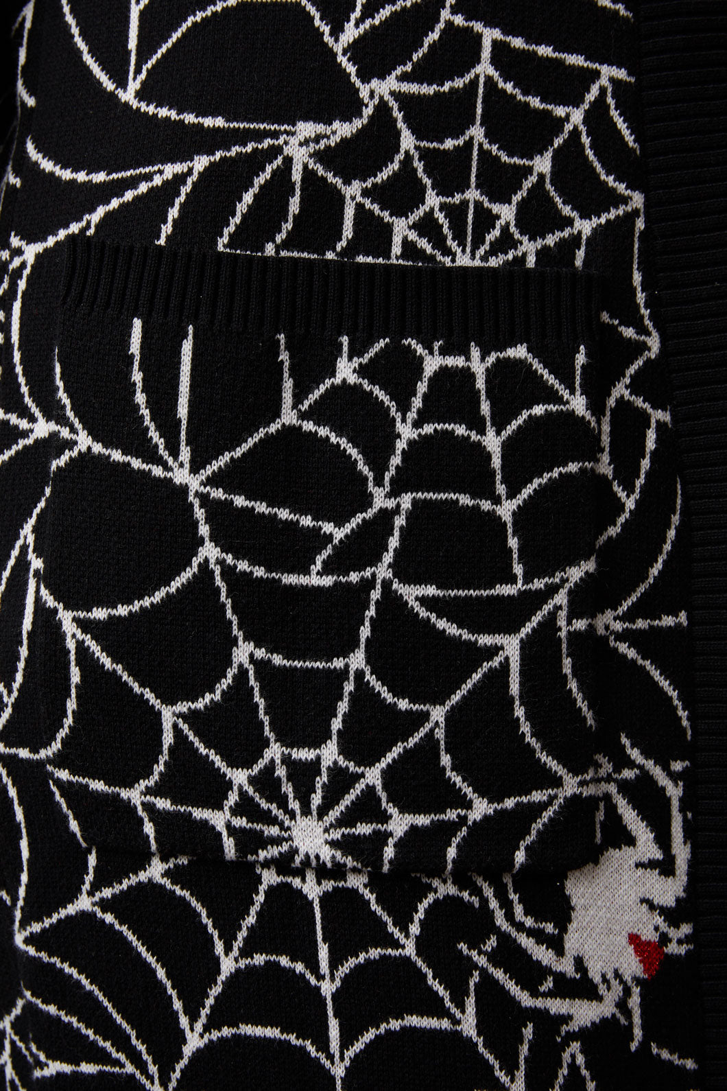 Black Friday - Arachnid Cardi - black