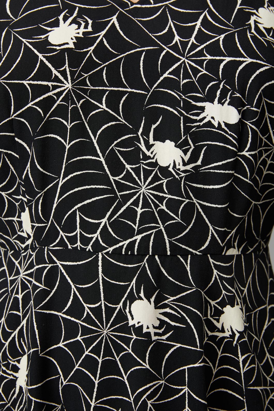 Black Friday - Arachnid Dress - black