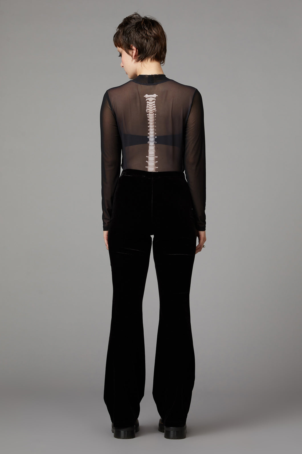Black Friday - Sallie Pant - black