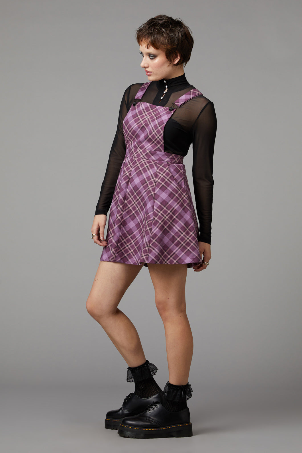 Black Friday - Apothecary Pinafore - multi