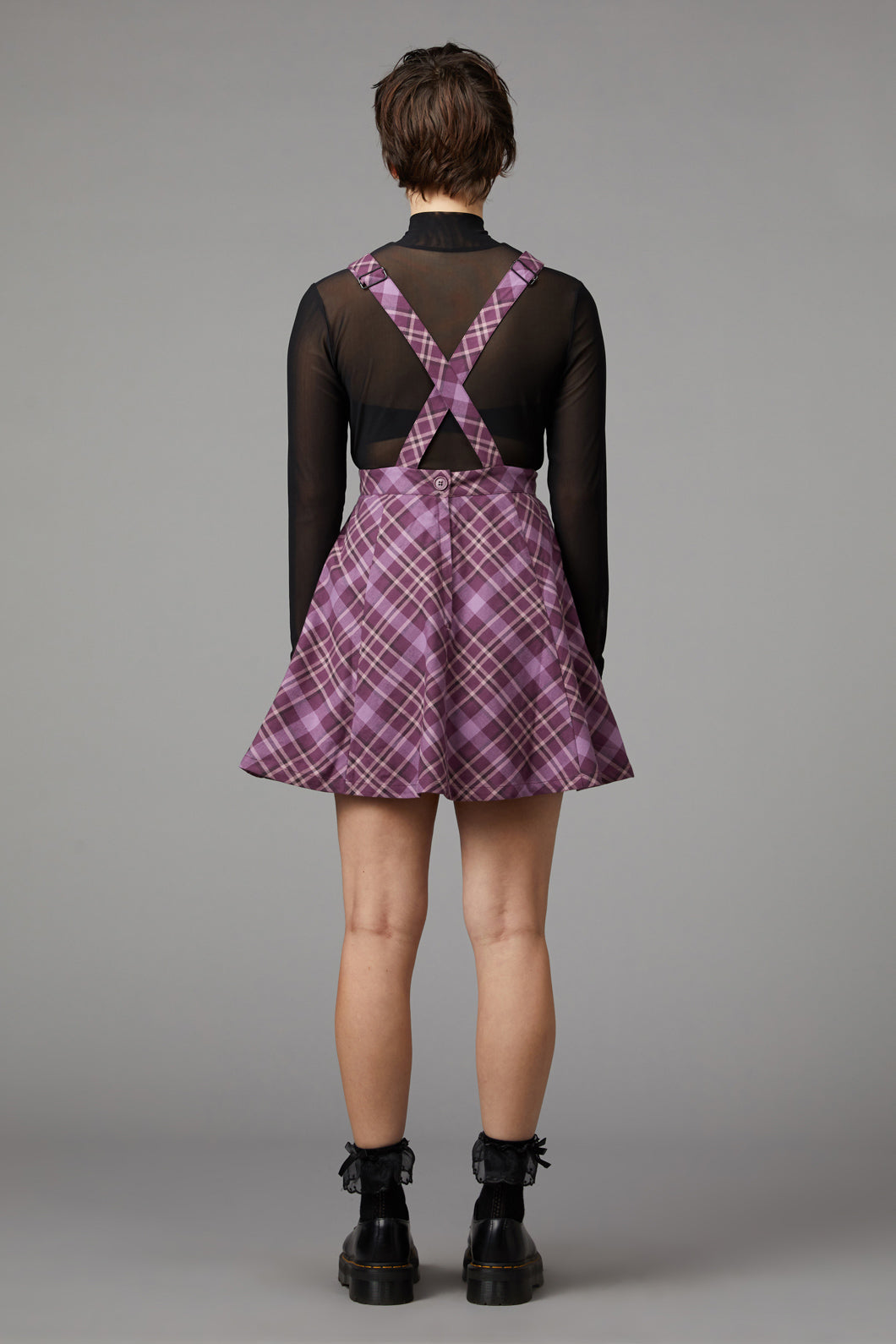 Black Friday - Apothecary Pinafore - multi