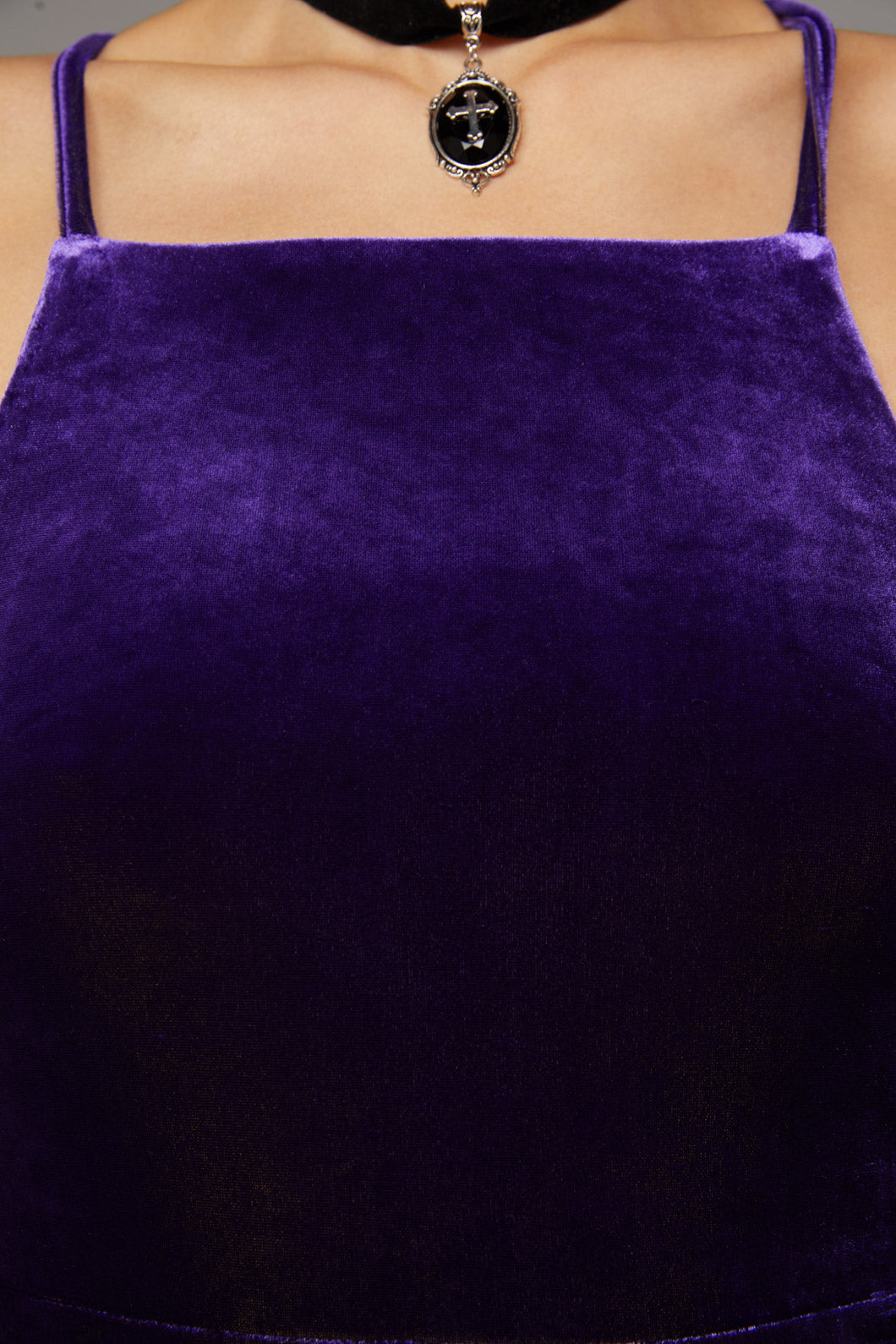 Black Friday - Belladonna Formal Dress - purple