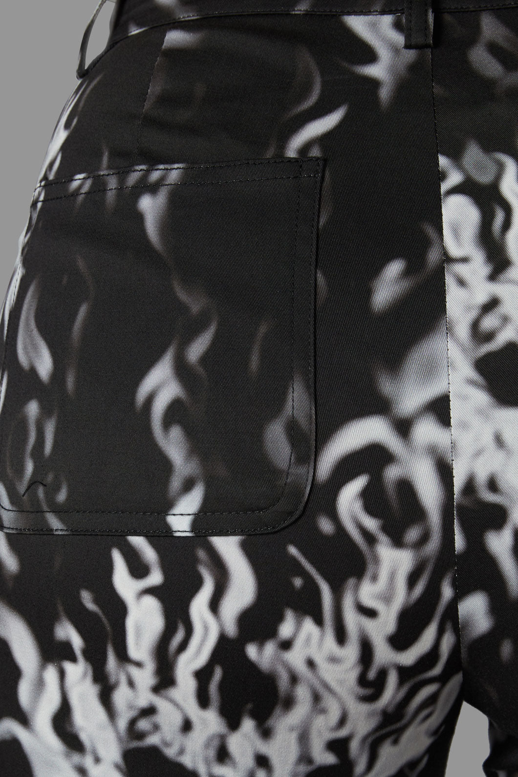 Black Friday - Gothic Veil Jean - black