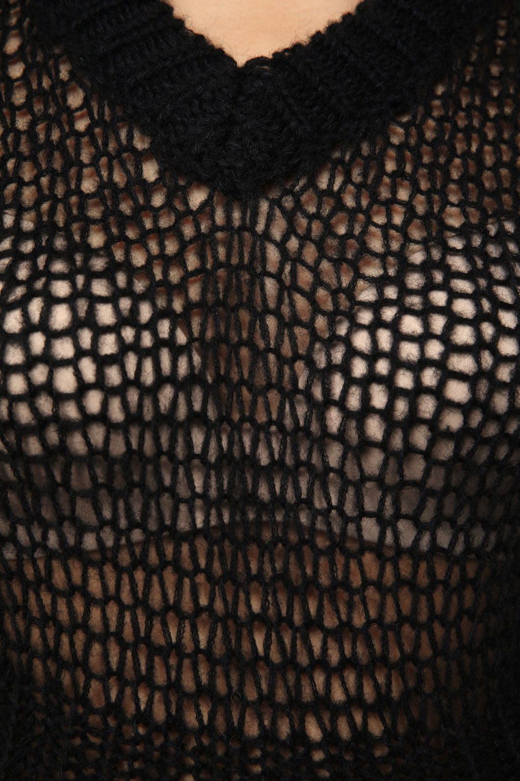 Black Friday - Back Alley Iggy Vest - black