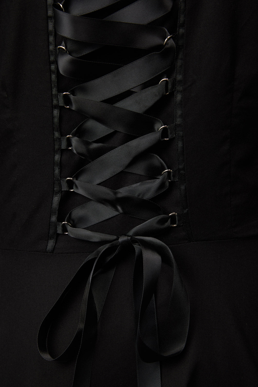 Black Friday - Menacing Dress - black