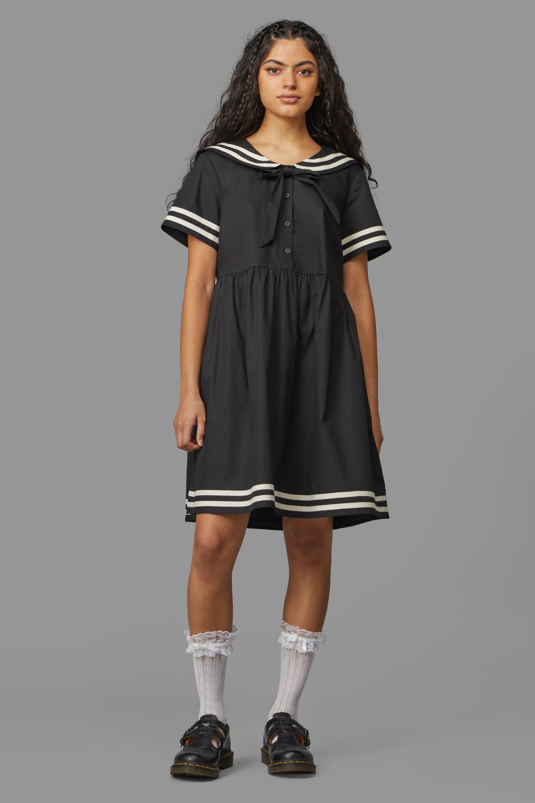 Black Friday - Spaced Out Dress - black