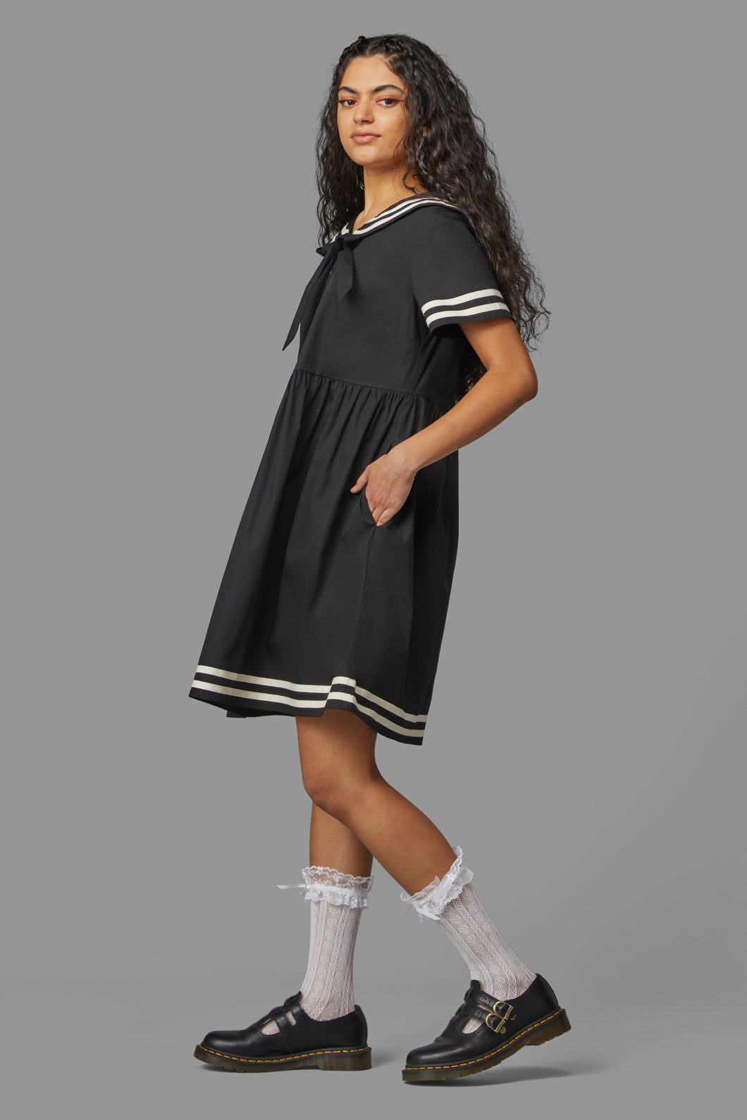 Black Friday - Spaced Out Dress - black