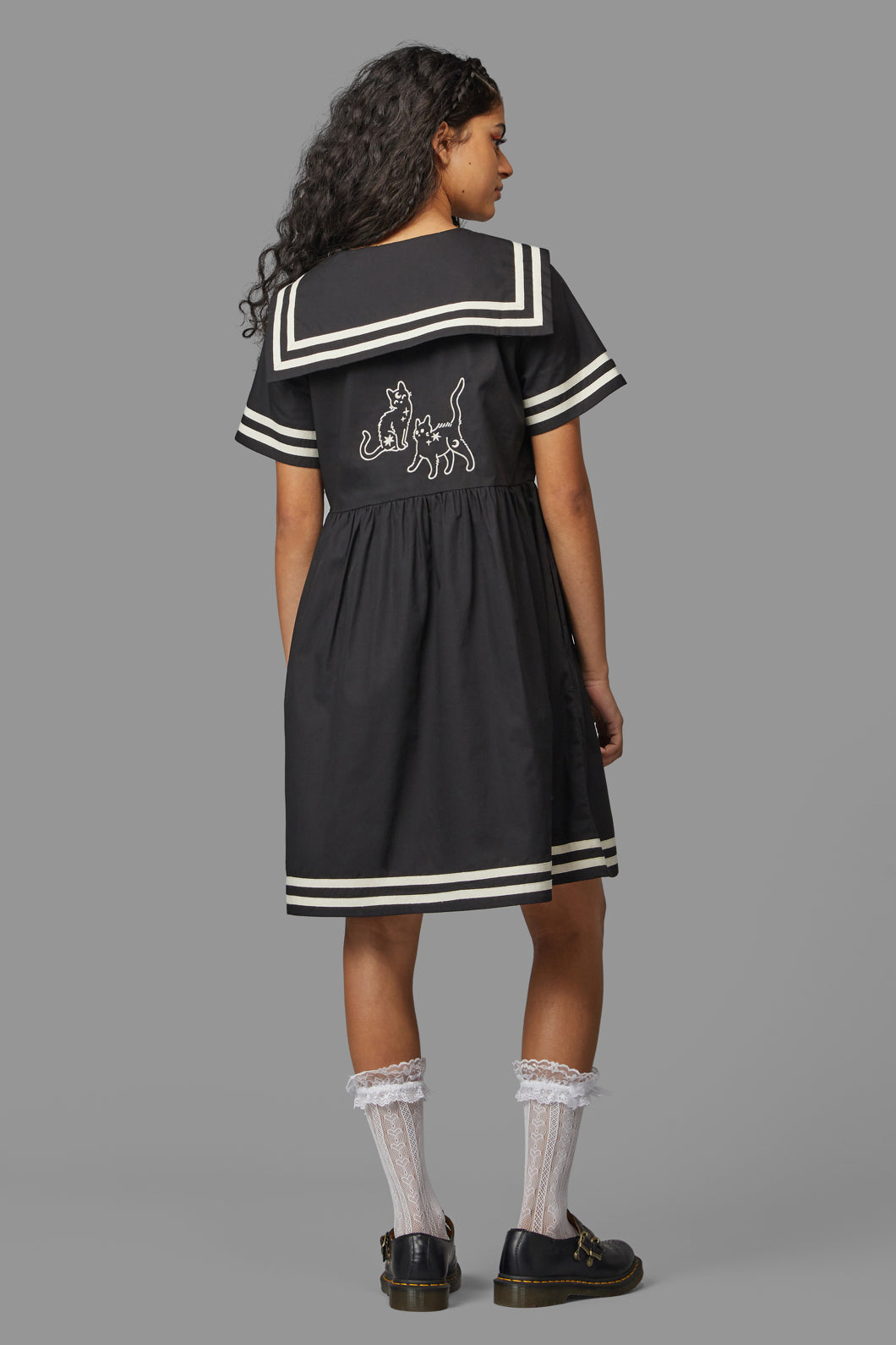 Black Friday - Spaced Out Dress - black