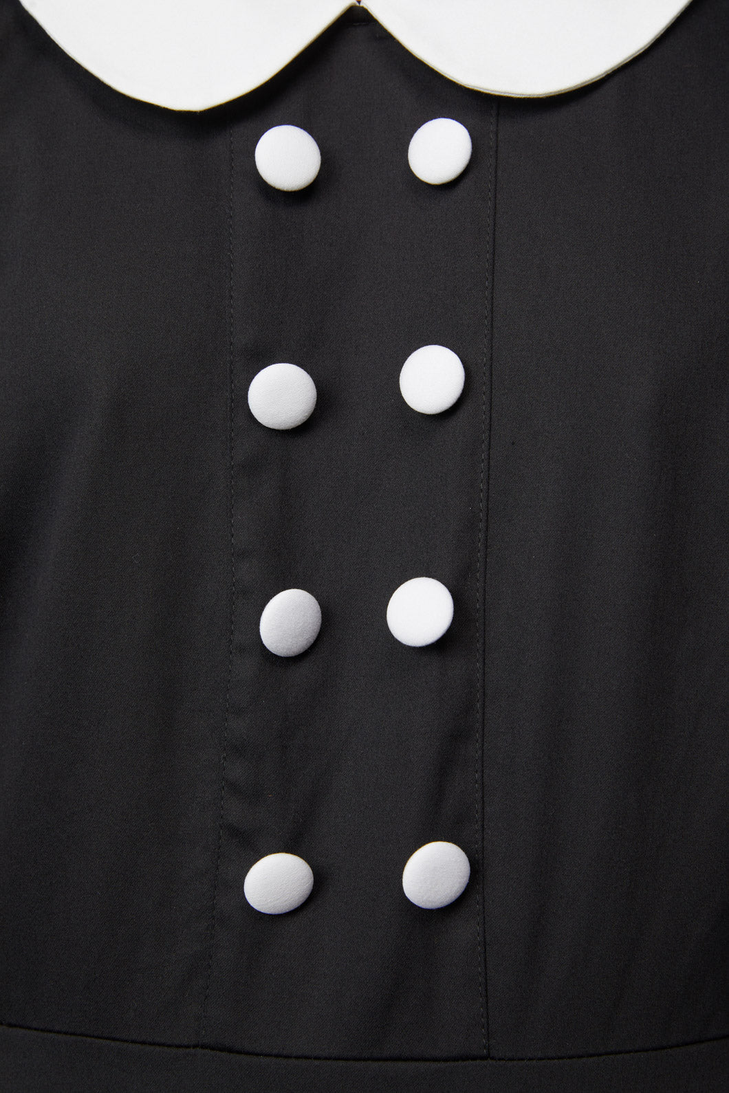 Black Friday - Sourpuss Dress - black-white