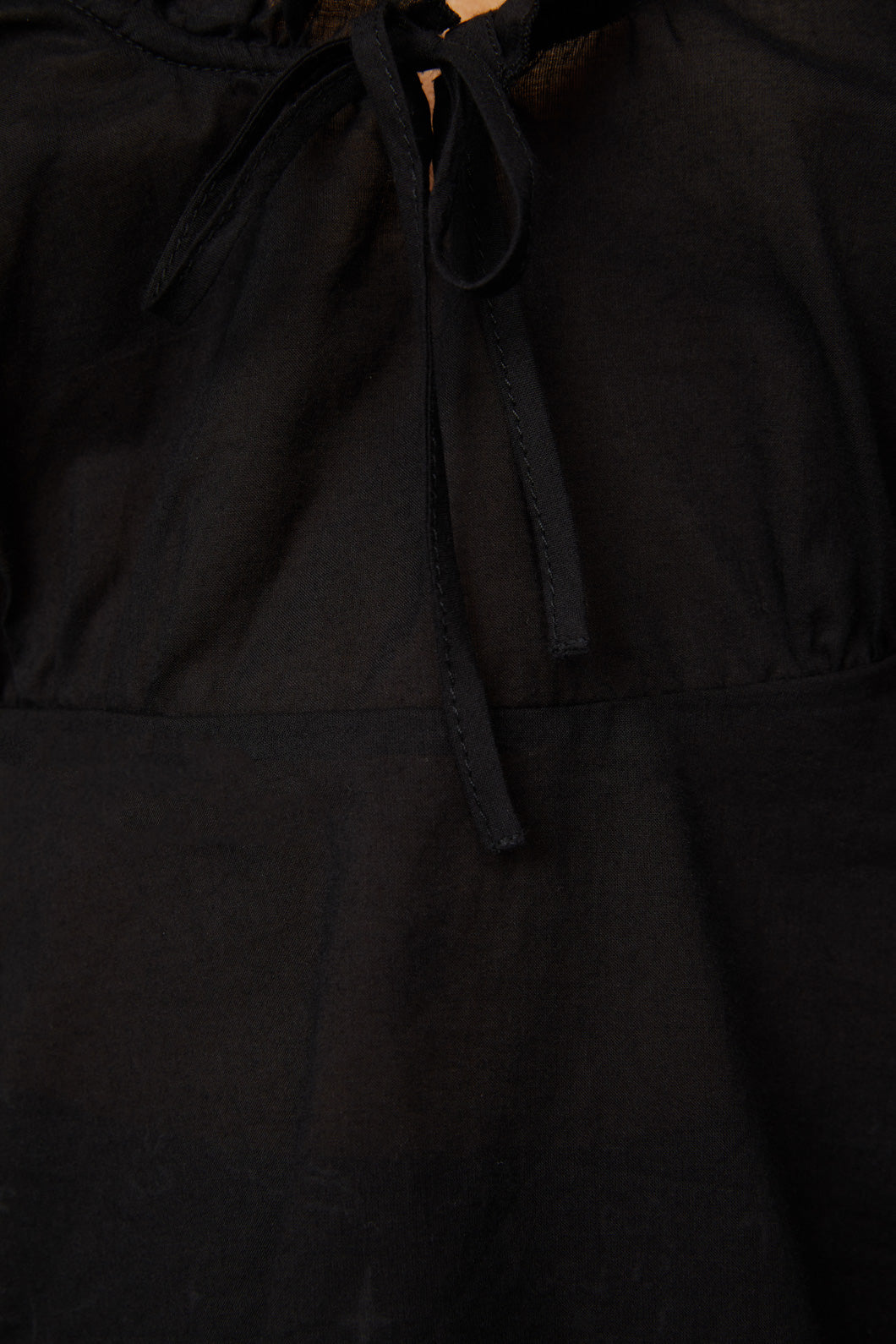 Black Friday - Ophelia Blouse - black
