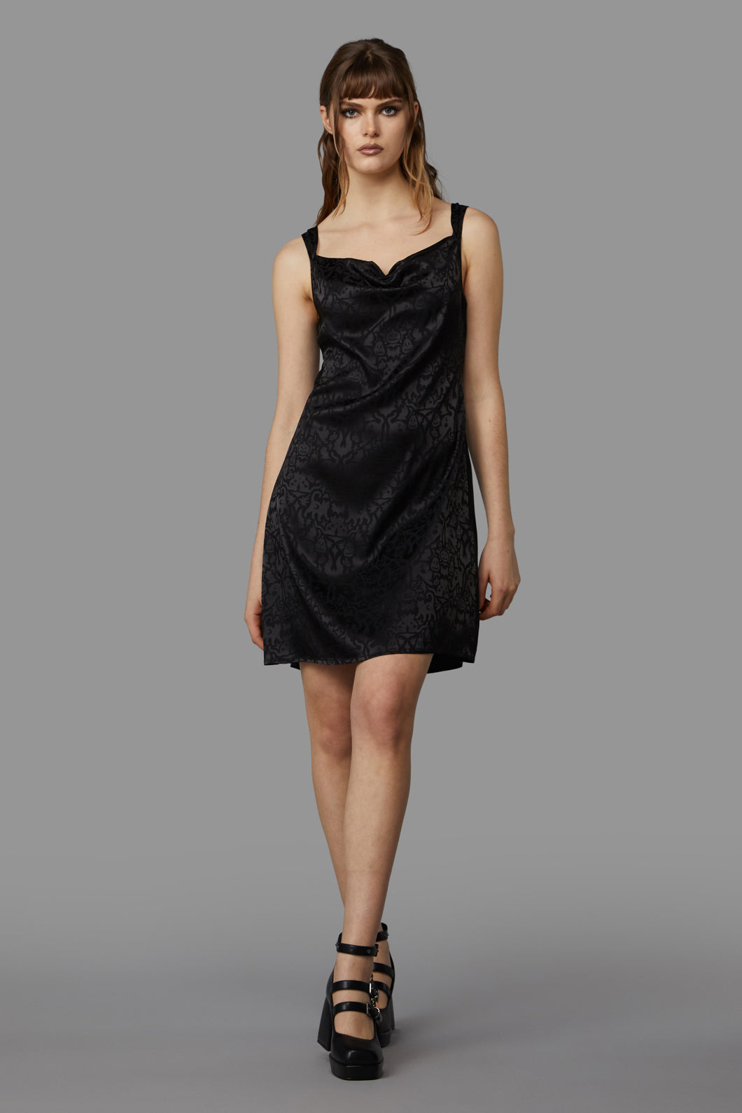 Black Friday - All Hallows Eve Dress - black