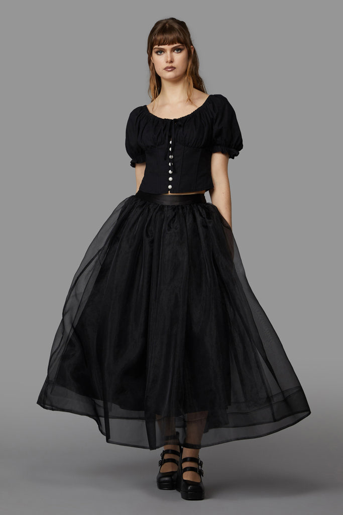 Hilda Tulle Skirt Dangerfield