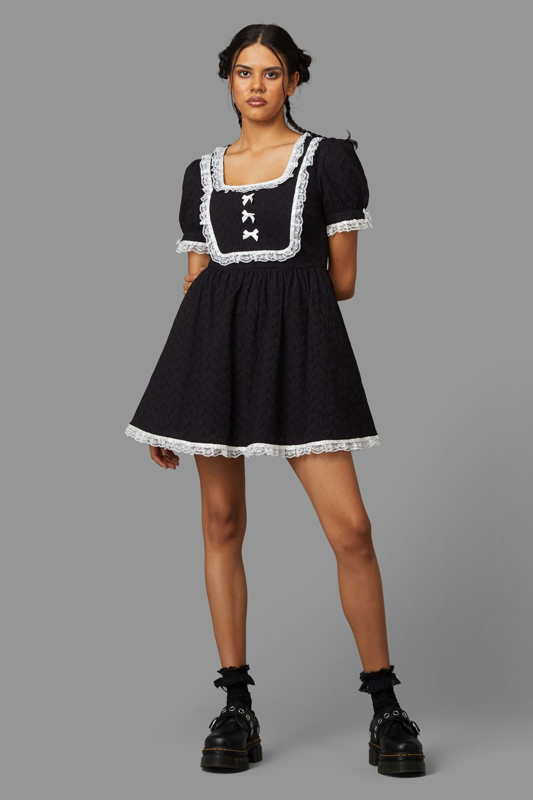 Black Friday - Tululah Dress - black