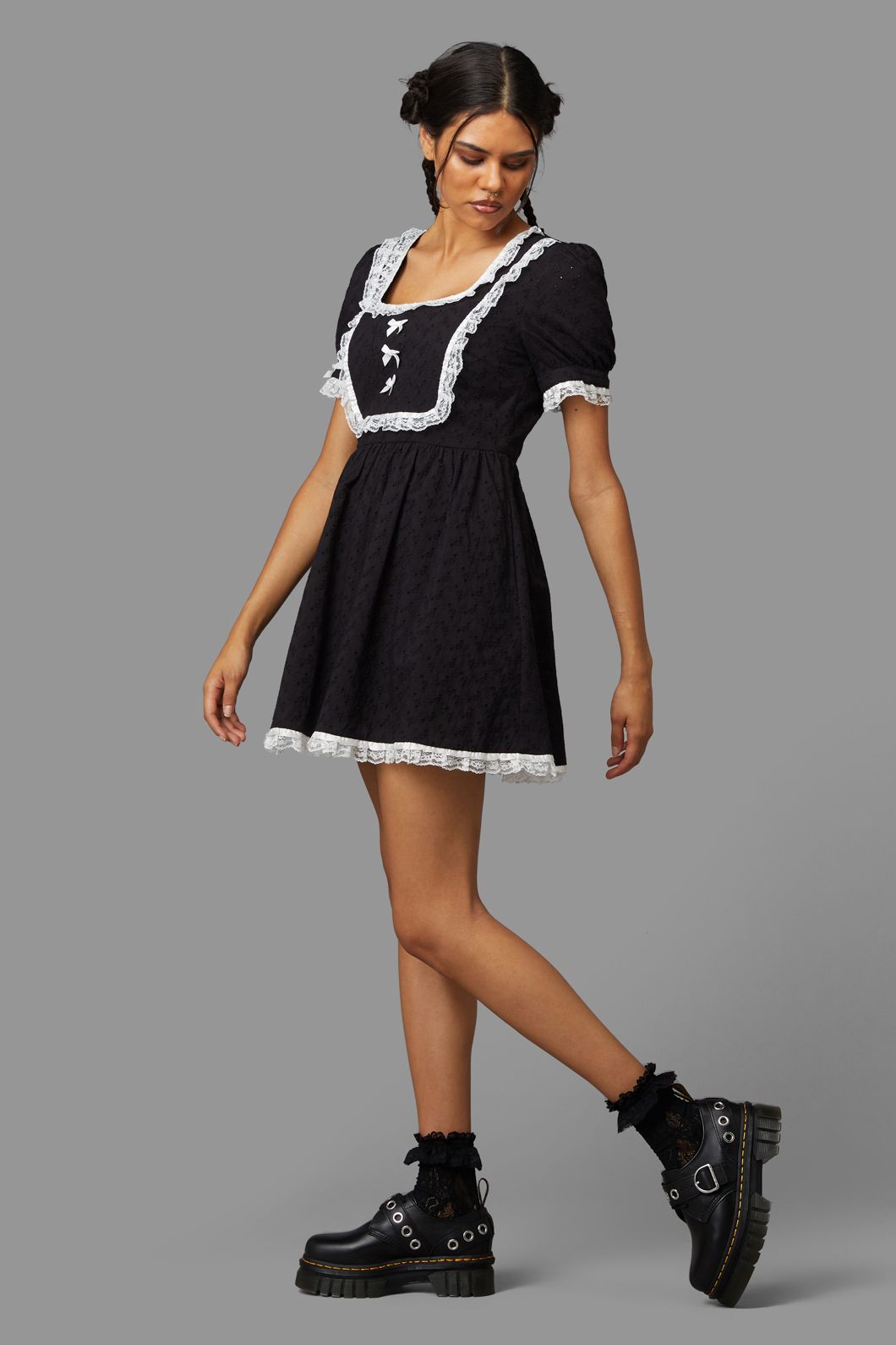 Black Friday - Tululah Dress - black