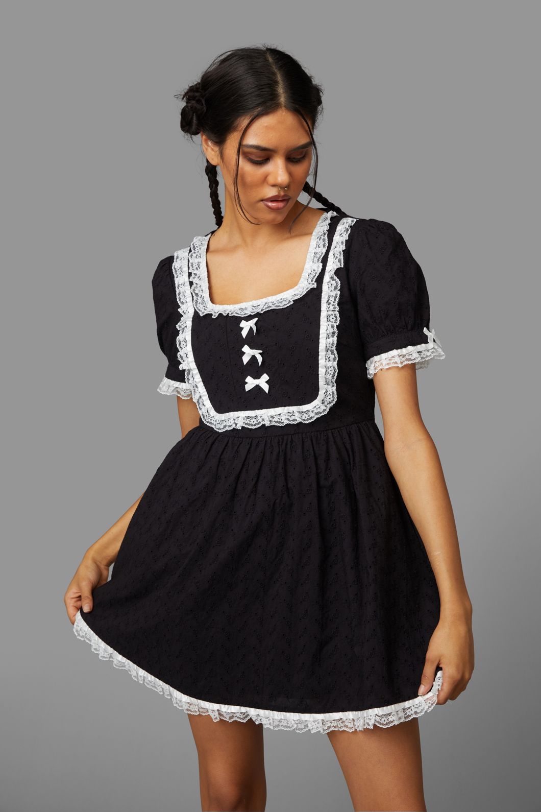 Black Friday - Tululah Dress - black
