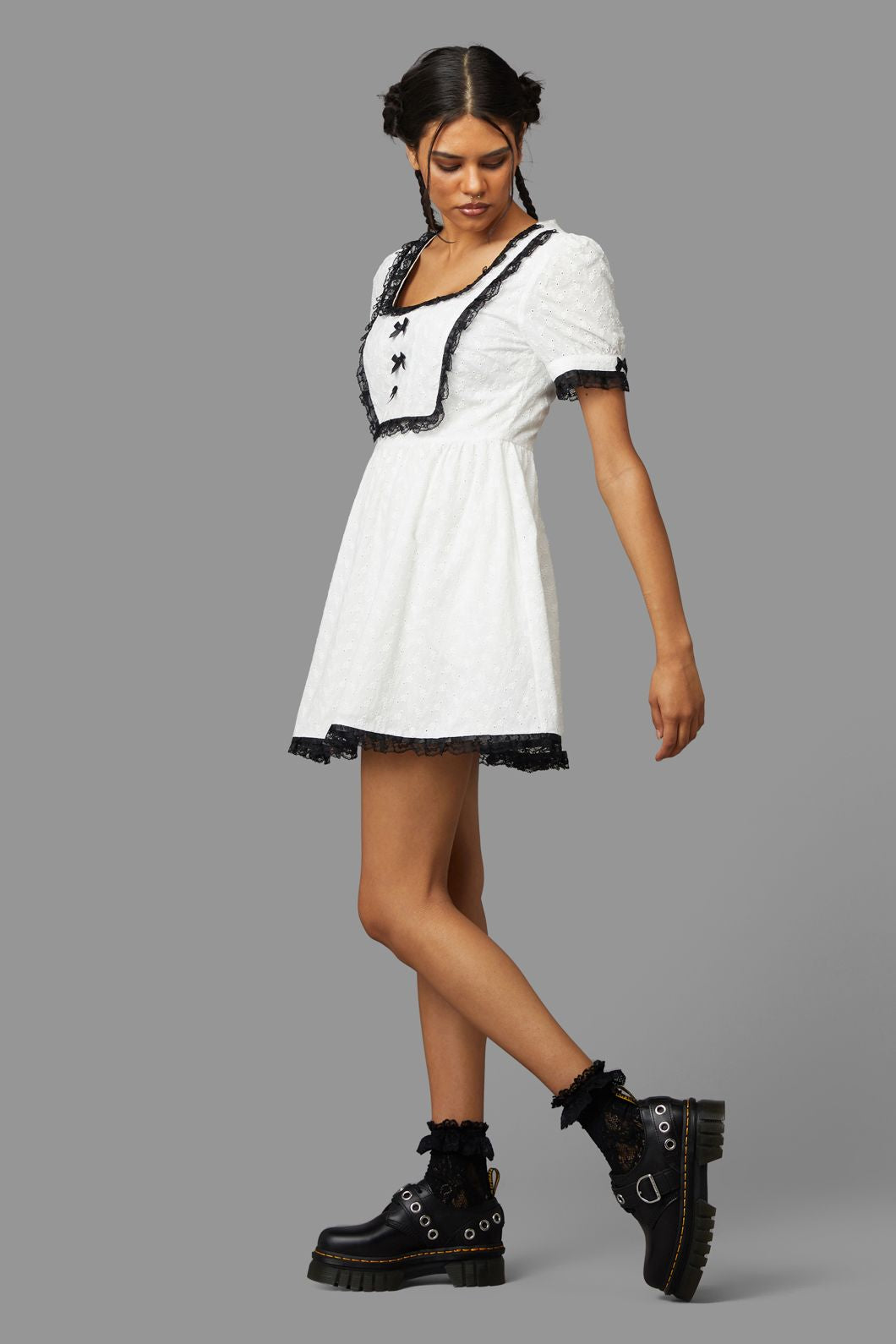 Black Friday - Tululah Dress - cream