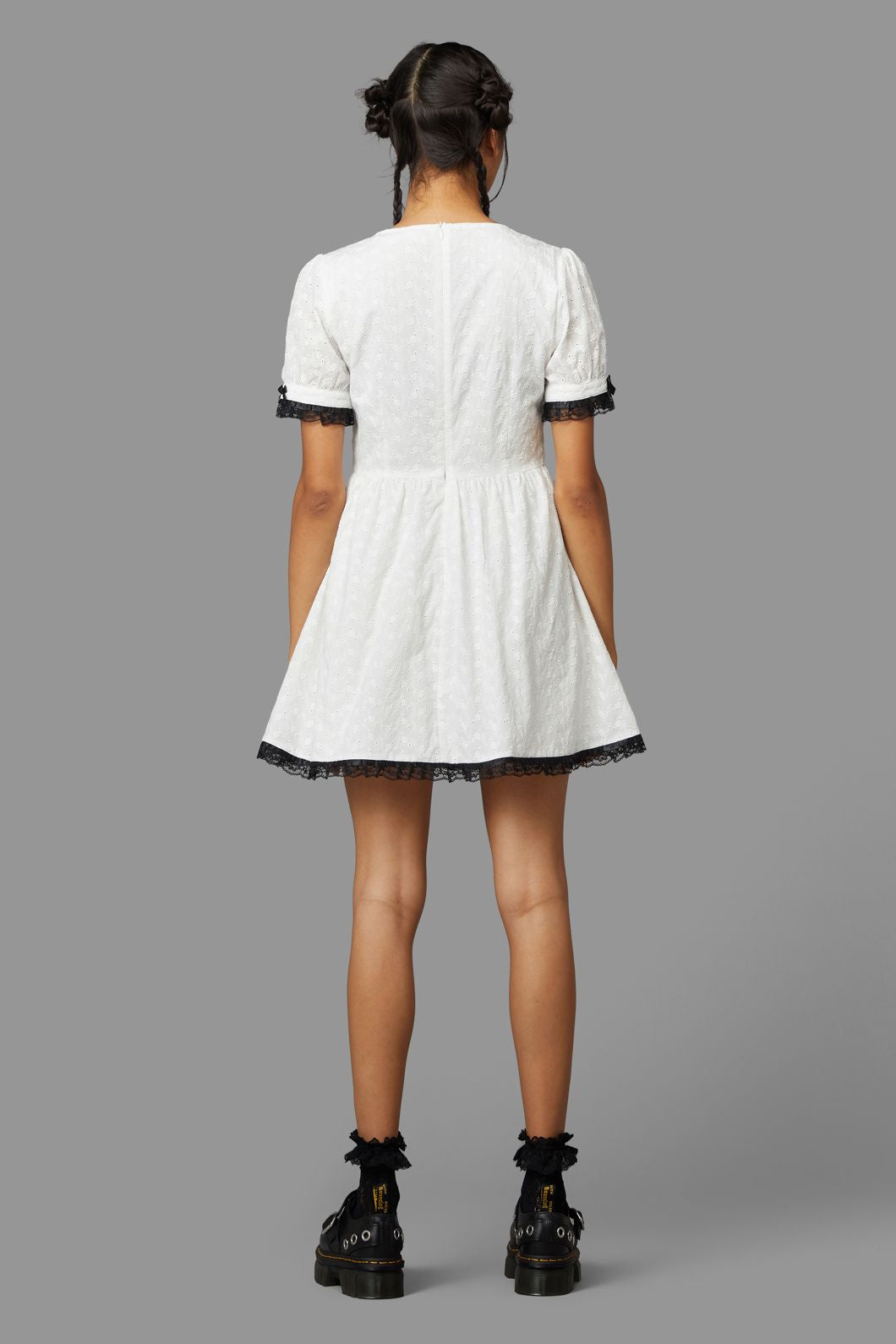 Black Friday - Tululah Dress - cream
