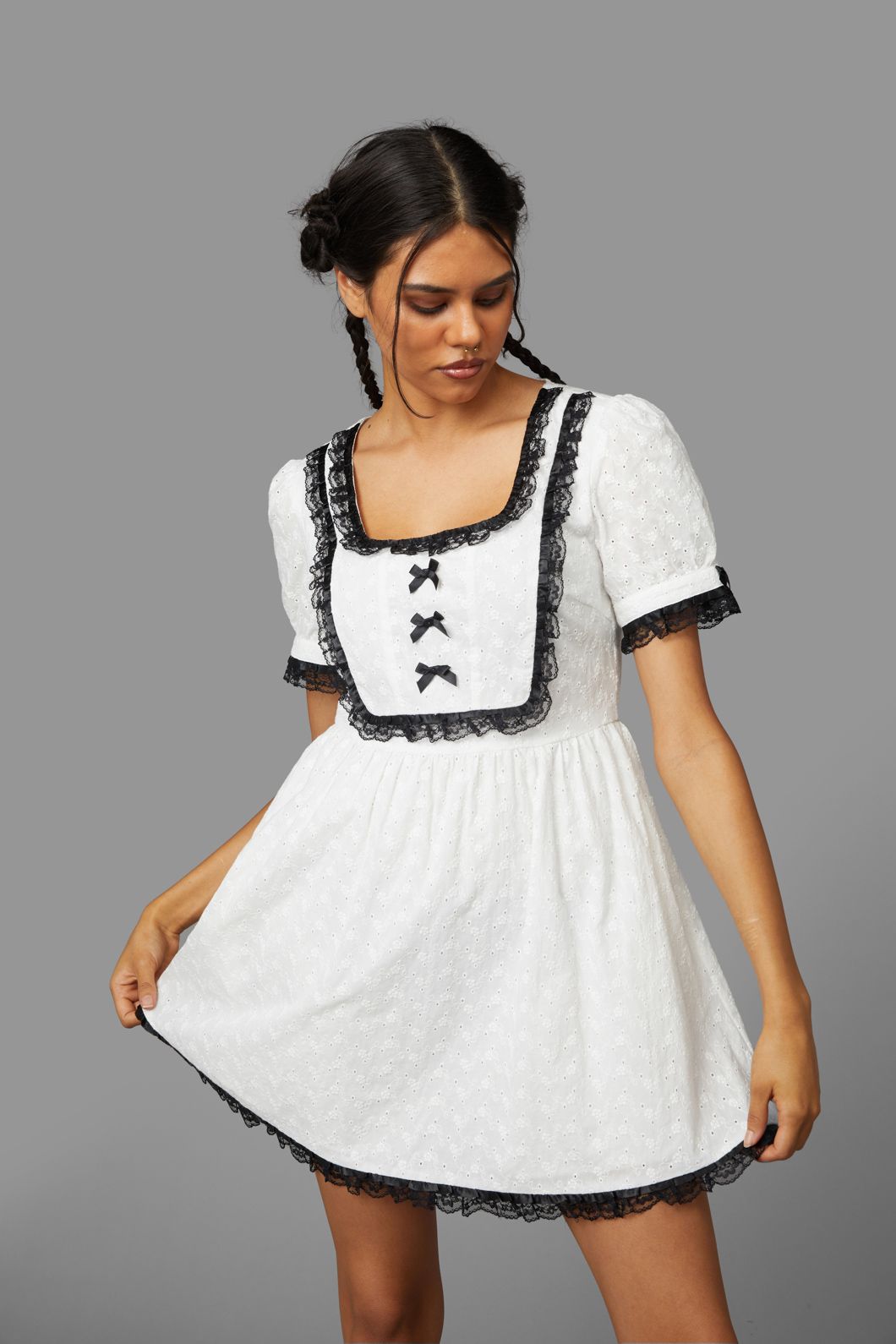 Black Friday - Tululah Dress - cream