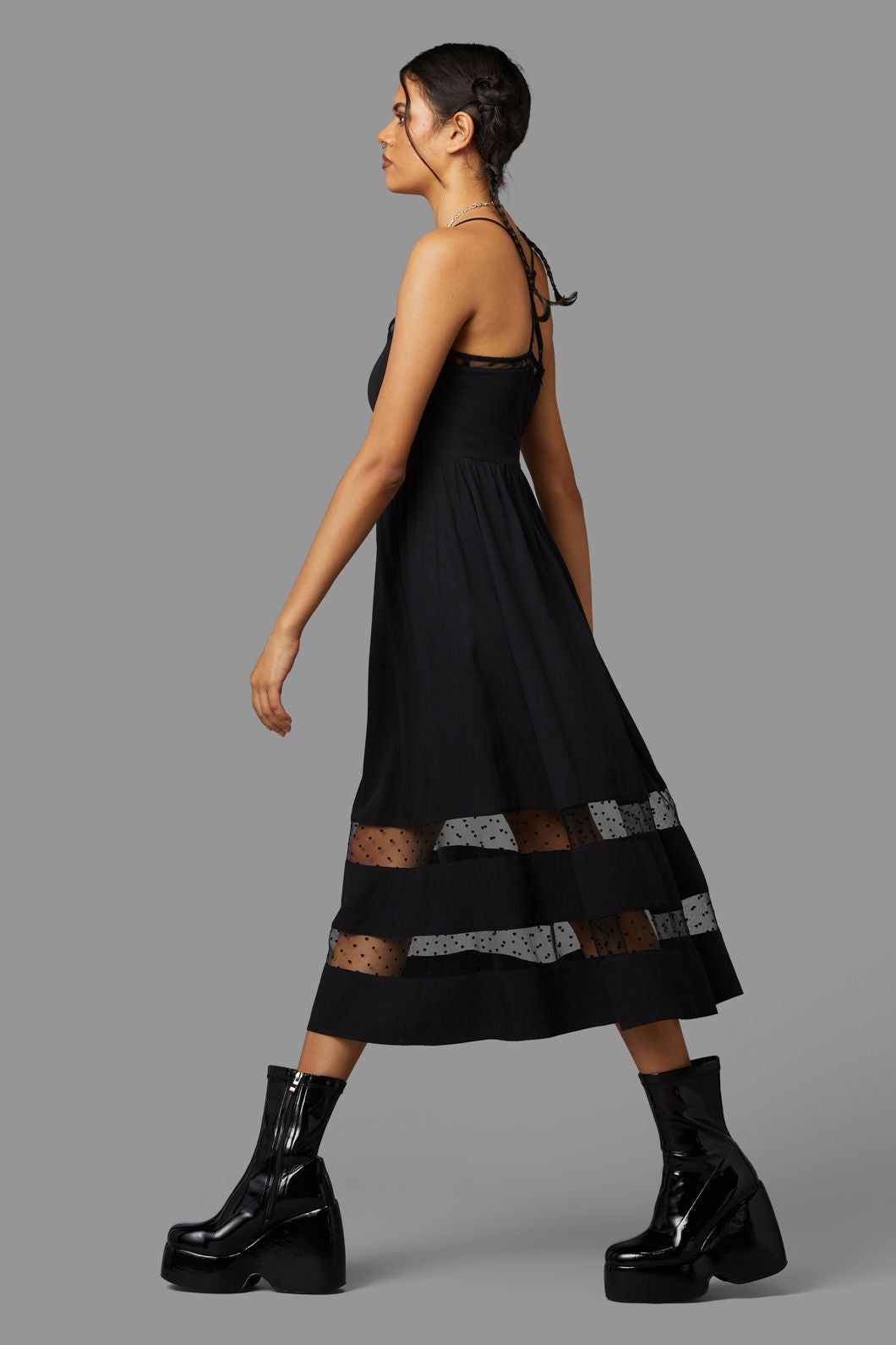 Black Friday - Nightlife Dress - black