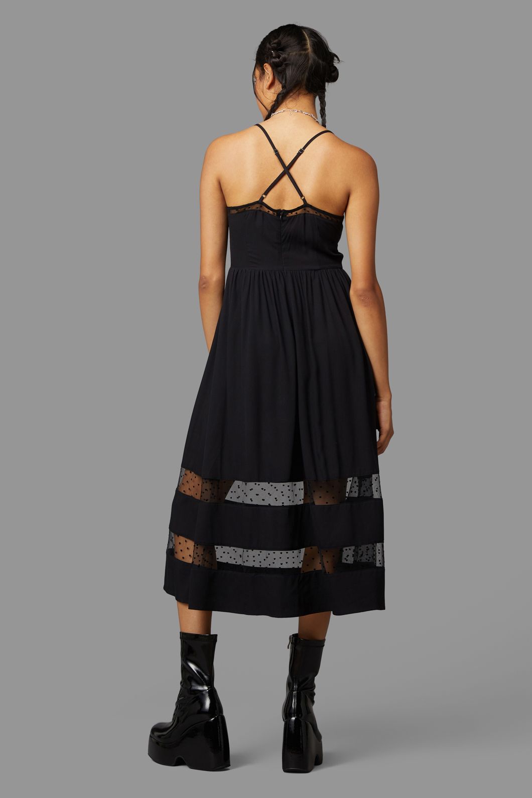 Black Friday - Nightlife Dress - black