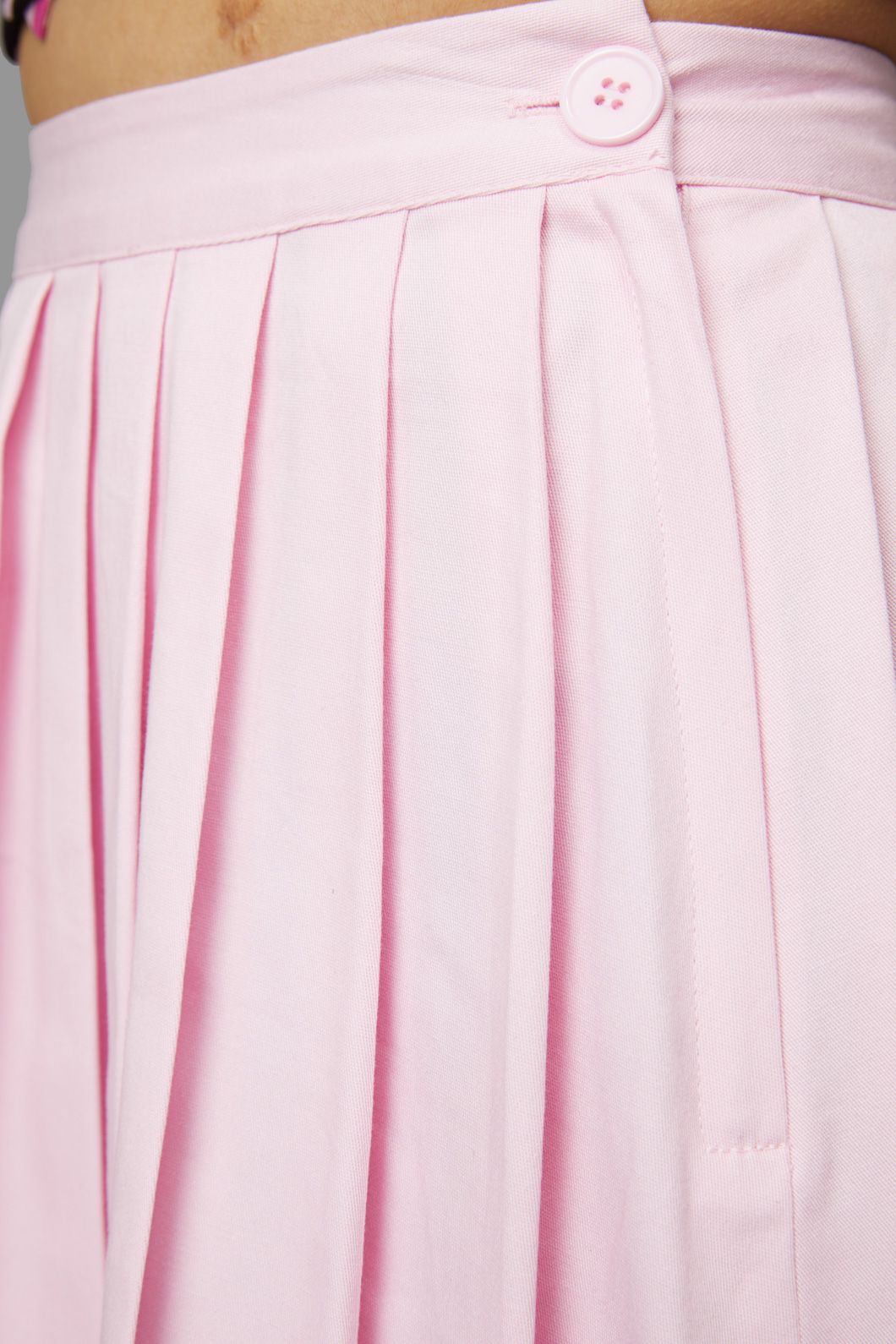Black Friday - Don't Care Skirt - pink