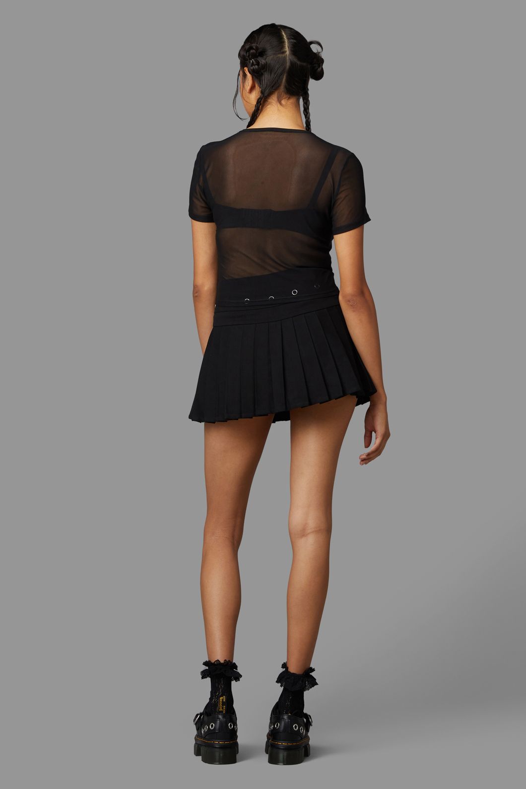 black