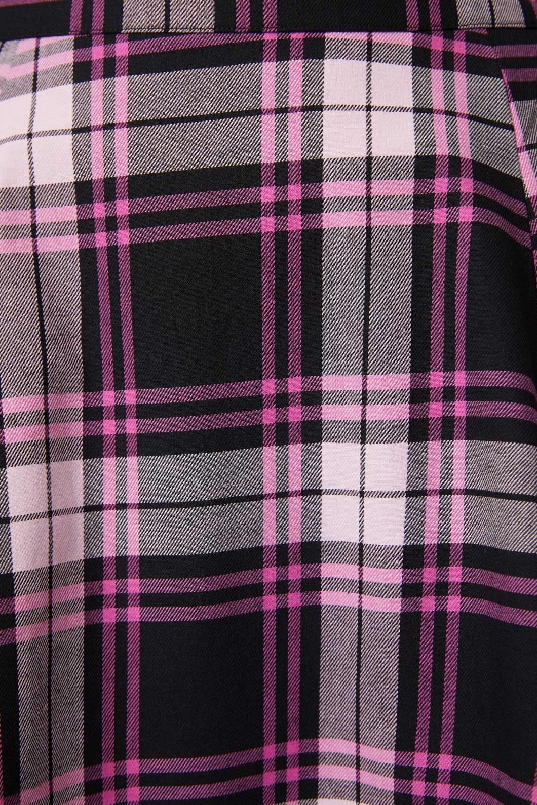 Black Friday - Posh Tartan Pinafore - pink