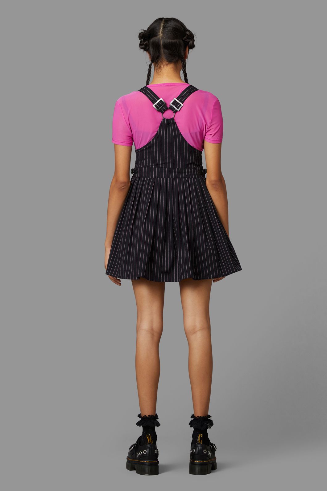 Black Friday - Entity Pinafore - black