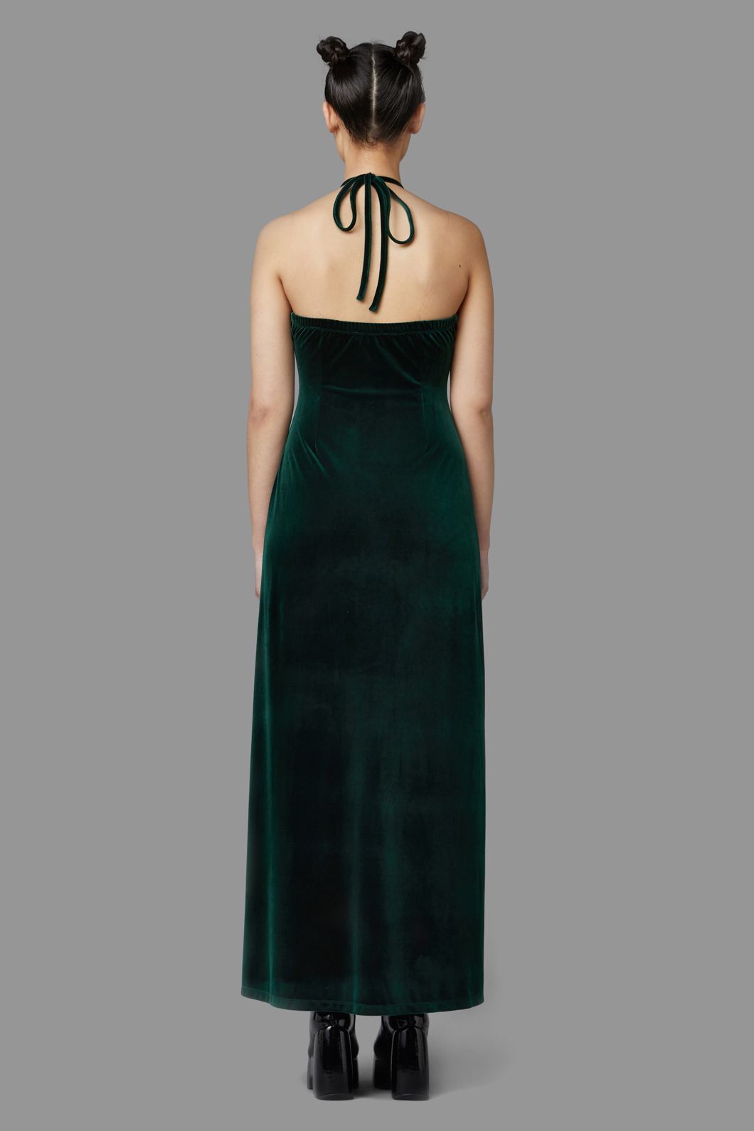 Black Friday - Enid Dress - emerald